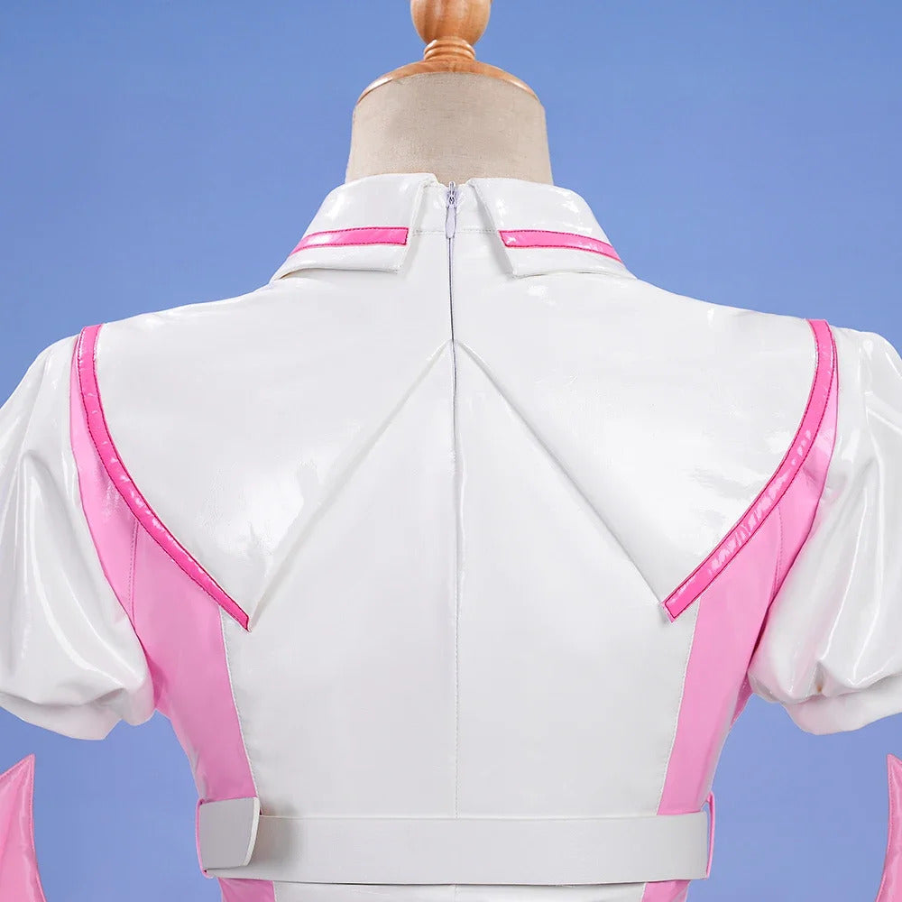 Nocturne Bloodheir Buro Cosplay Costume Uniform Halloween Carnival Party Christmas Play Role Clothes Clothing for Women