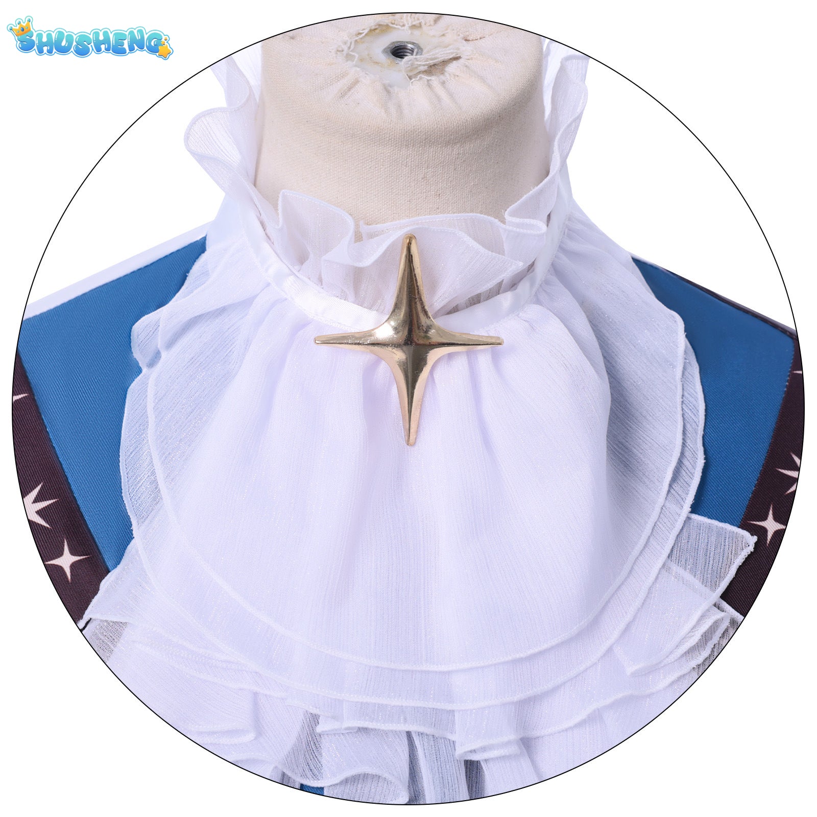 Reverse 1999 Sonetto Cosplay Costume anime animation