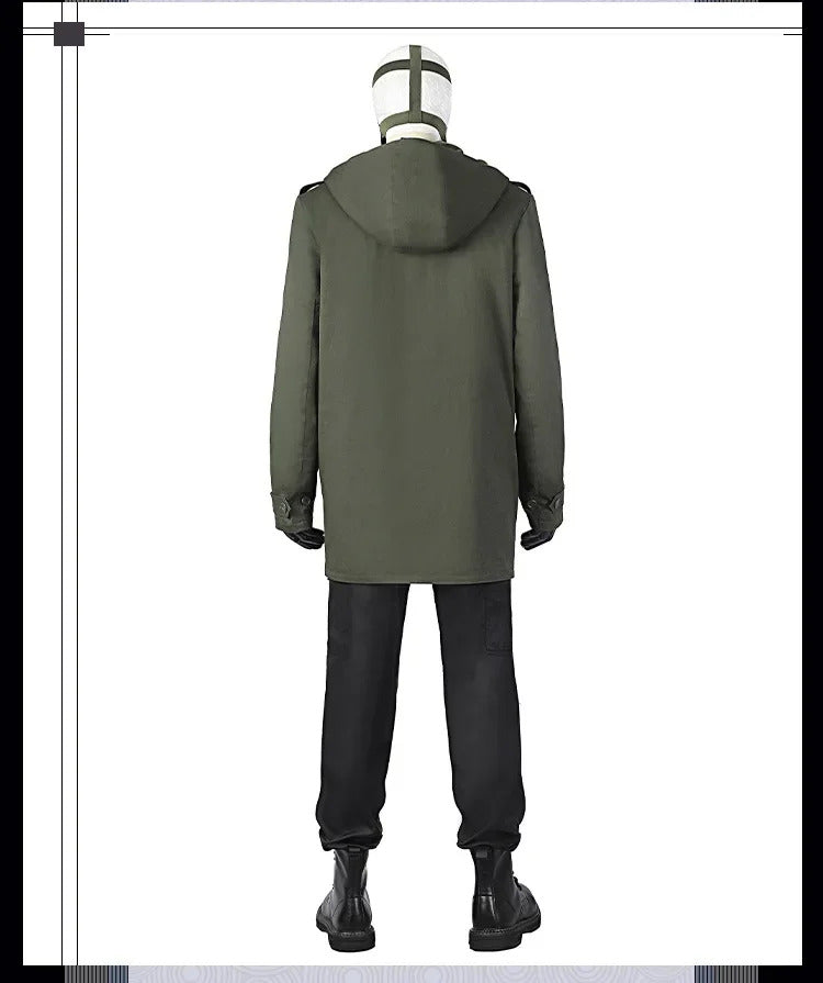 Riddler Edward Nygma superhero Bat Cosplay Costume Mask, jacket, pants, glasses, hoodie, hat, glove set men's fantasy uniform
