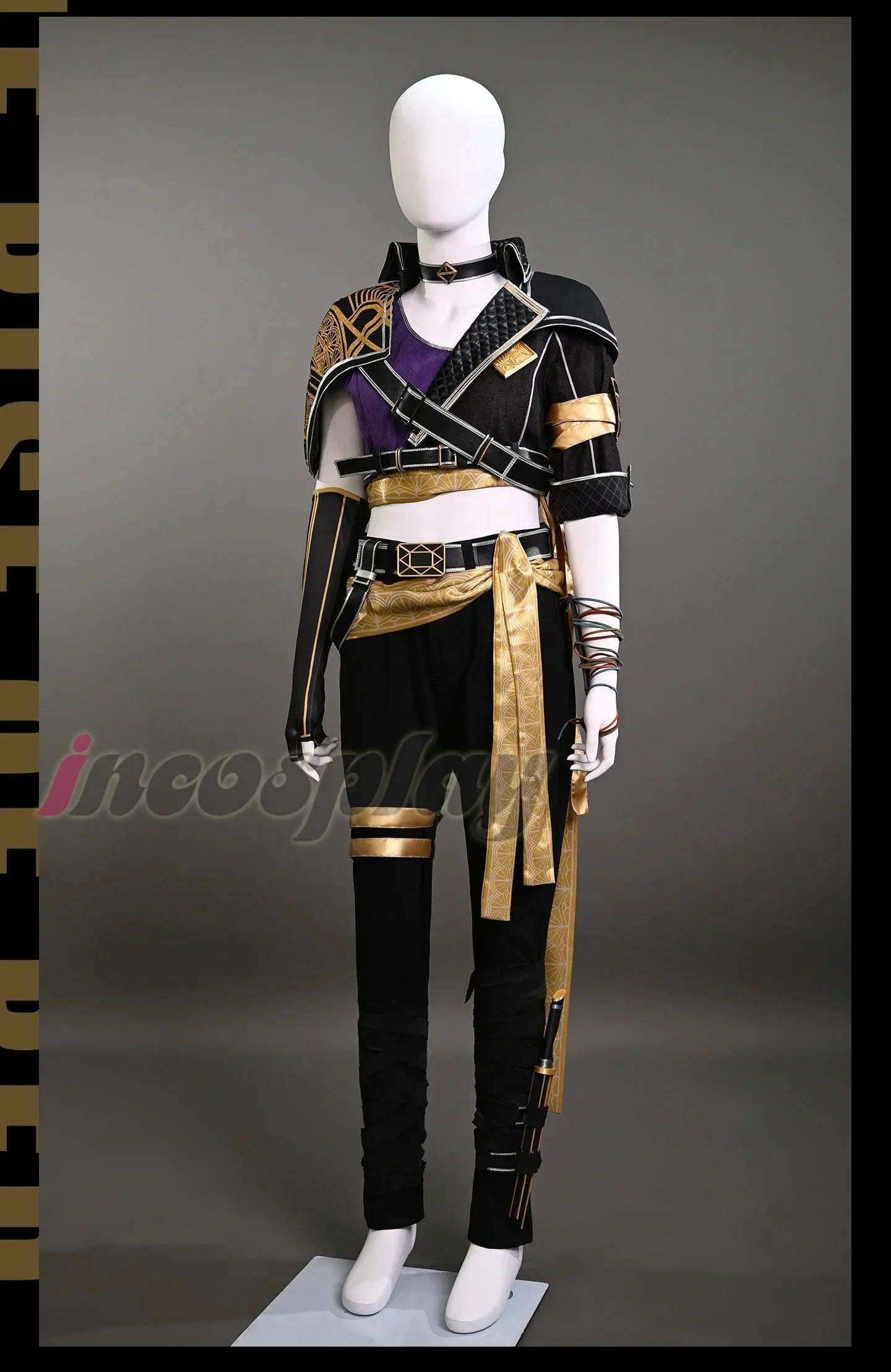 Clair Obscur: Expedition 33 Sciel Cosplay Costume Uniform Halloween Carnival Party Christmas Play Role Clothes Clothing