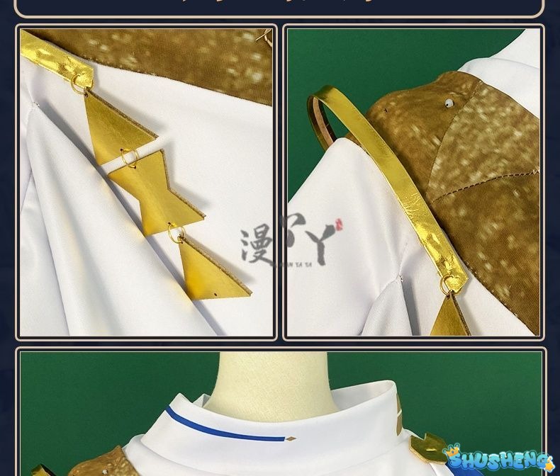 Six Cosplay Anime Reverse:1999 Cosplay Costume Prisoner 6 Dress 37 Cosplay DRESSES Cloak Headwear Uniform Set for Woman Man