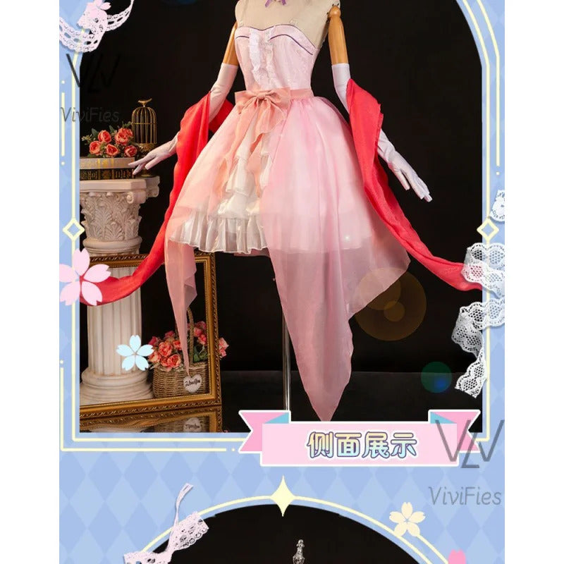 IN STOCK Saekano: How To Raise A Boring Girlfriend Cosplay Costumes Utaha Clothes Katou Megumi Uniforms Women Halloween