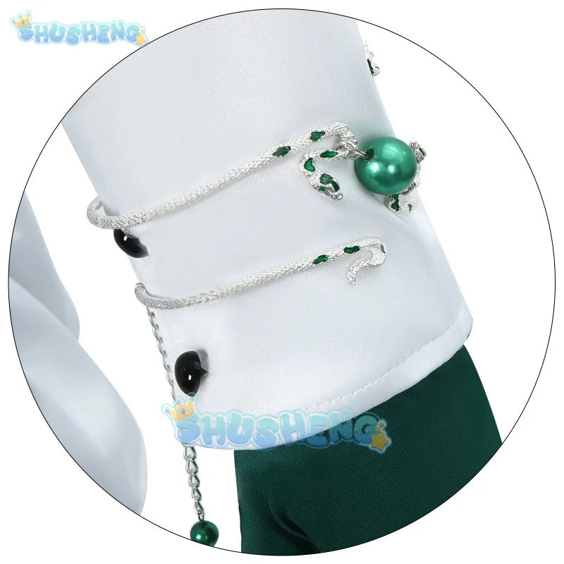 Game reverse 1999 Anjo Nala Nala Hari cosplay costume dress uniform full sets Halloween party role play suits outfits for women