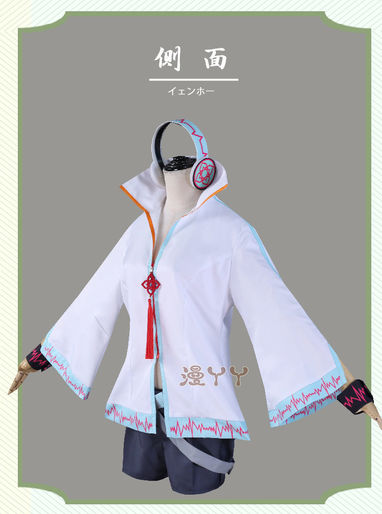 Kamisama Kiss Yanhe Cosplay Anime Game Role-playing Halloween Party Costume Props Synthetic Hair
