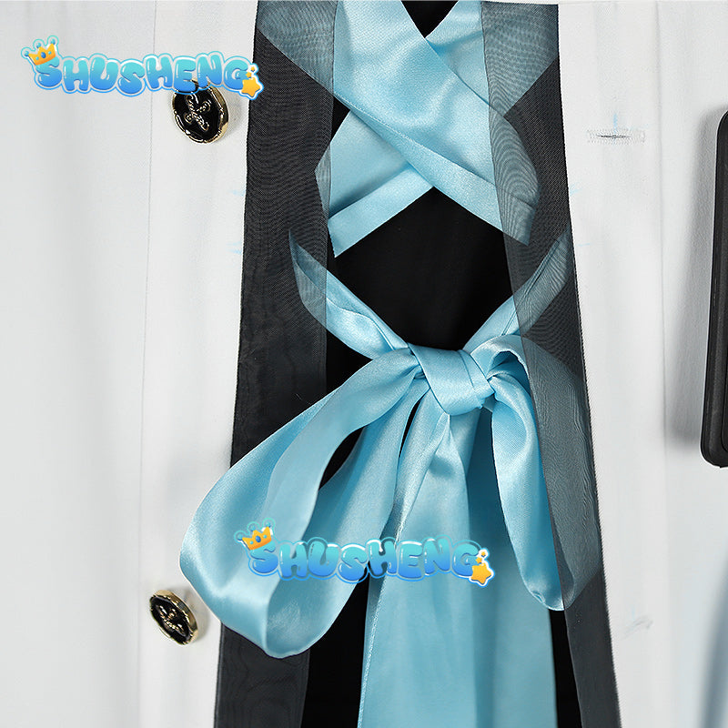 Reverse:1999 X Cosplay Costume Cosplay Costume Cos Game Anime Party Uniform Hallowen Play Role Clothes Clothing