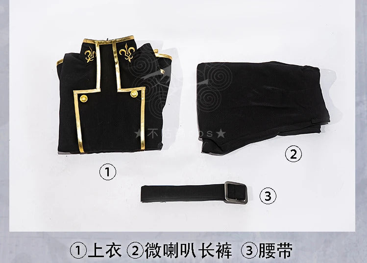Anime Lelouch Lamp Rouge Cosplay Costume Nezuko Cosplay Code Geass CC Cosplay Halloween Uniform Girls School Dress