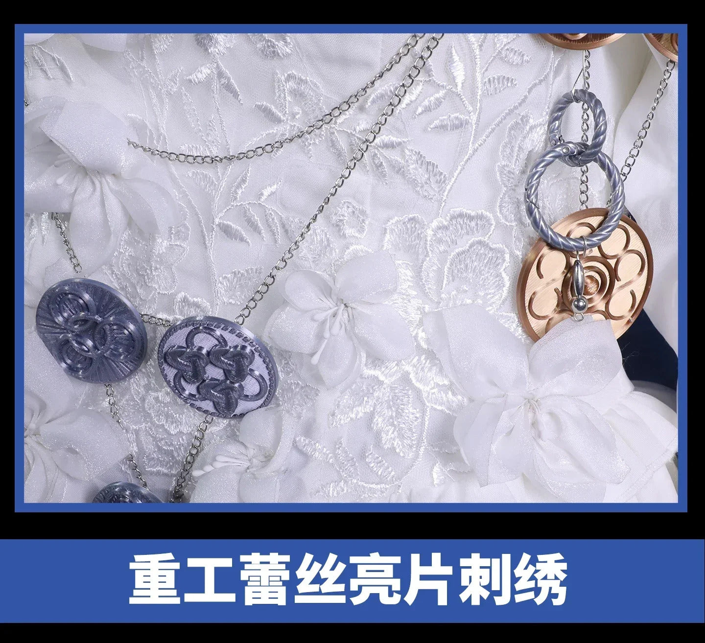 GameNIGHTREIGN Revenant Cosplay Costume Uniform Halloween Carnival Party Christmas Play Role Clothes Clothing