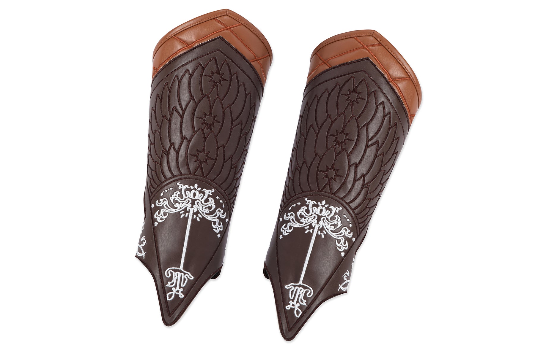 Movie Aragorn Cosplay Outfits Men's Aragorn Fighting Uniform Custom Made