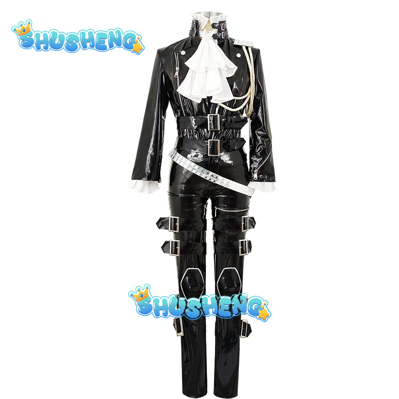 Promare Liofotia Promare Cosplay Leo Fotia Cosplay Costume Cos Game Anime Party Uniform Hallowen Play Role Clothes Clothing