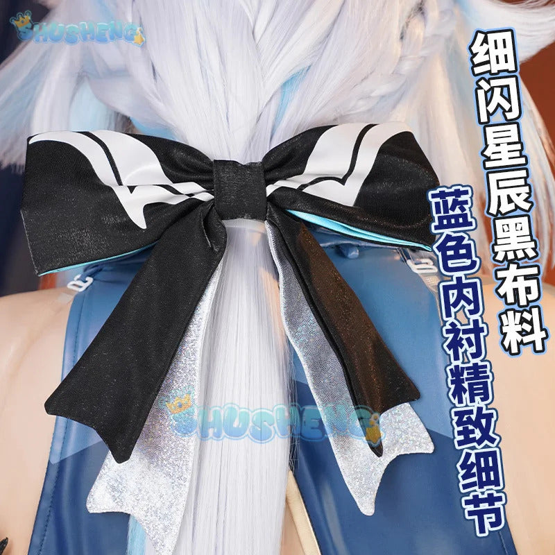 Game Honkai:Star Rail Cerydra Cosplay Costume Uniform Halloween Carnival Party Christmas Play Role Clothes Clothing for Women