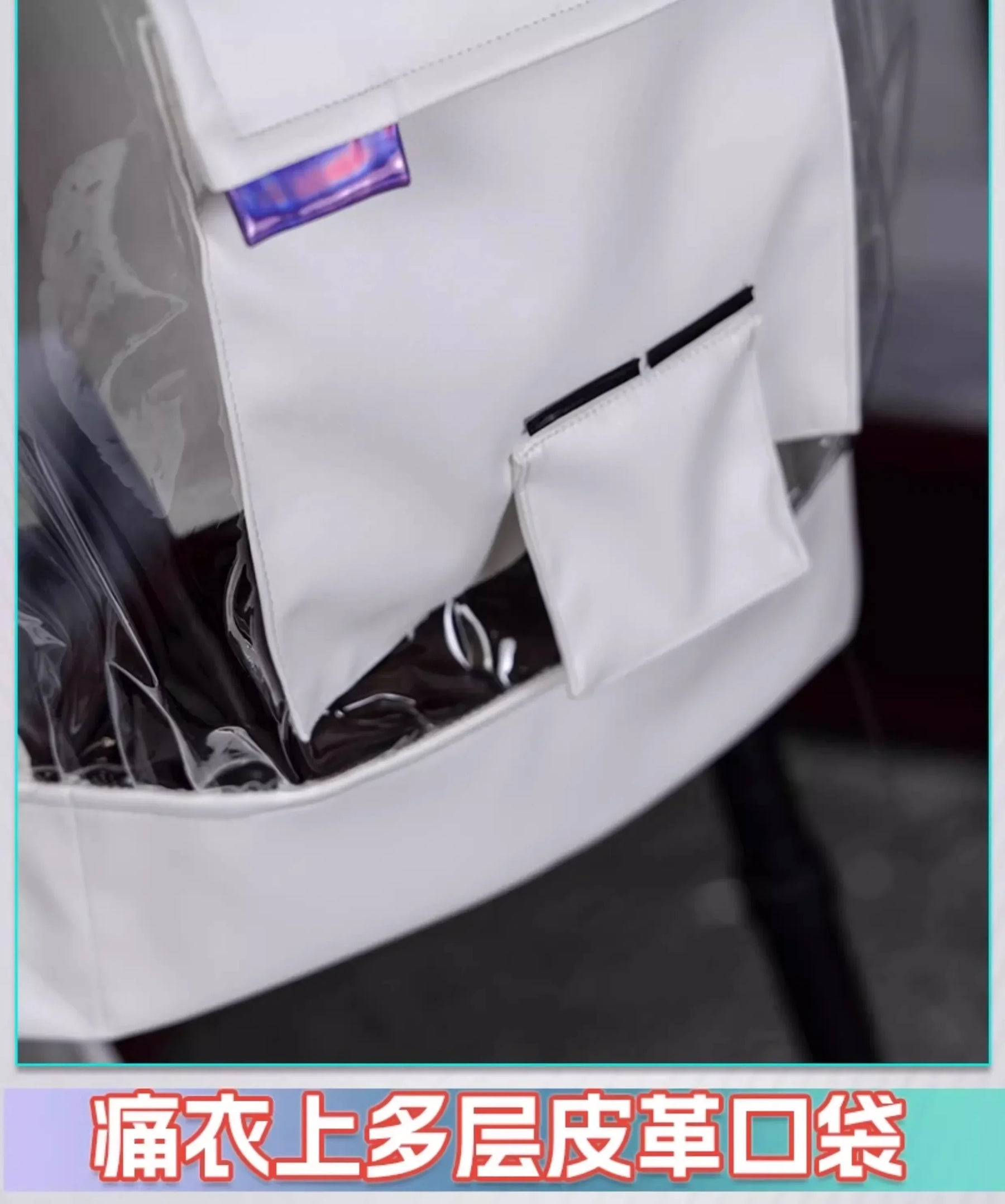 Shusheng-R Arknights Eblana Dublinn Cosplay Costume Necrass Uniform Jacket Headwear Earrings Halloween Party for Women Girls Props