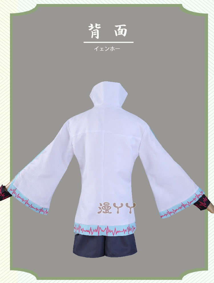 Kamisama Kiss Yanhe Cosplay Anime Game Role-playing Halloween Party Costume Props Synthetic Hair