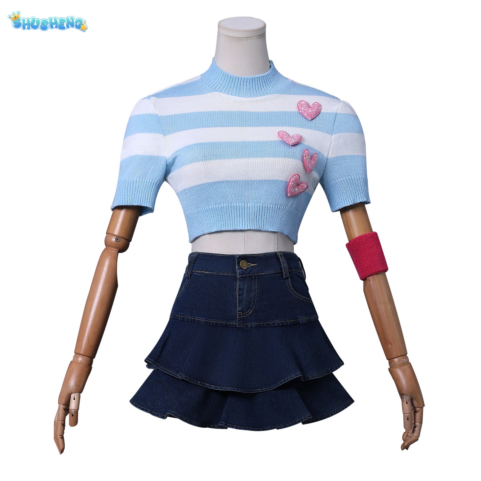 Anime Winx Club Bloom Stella Cosplay Costume Halloween Costume