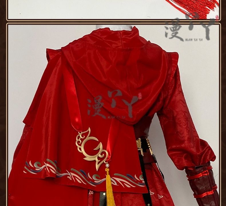 Game Identity V Entomologist Cosplay Melly Plinius Martial Arts Costumes Halloween Christmas Role Playing Party Suit