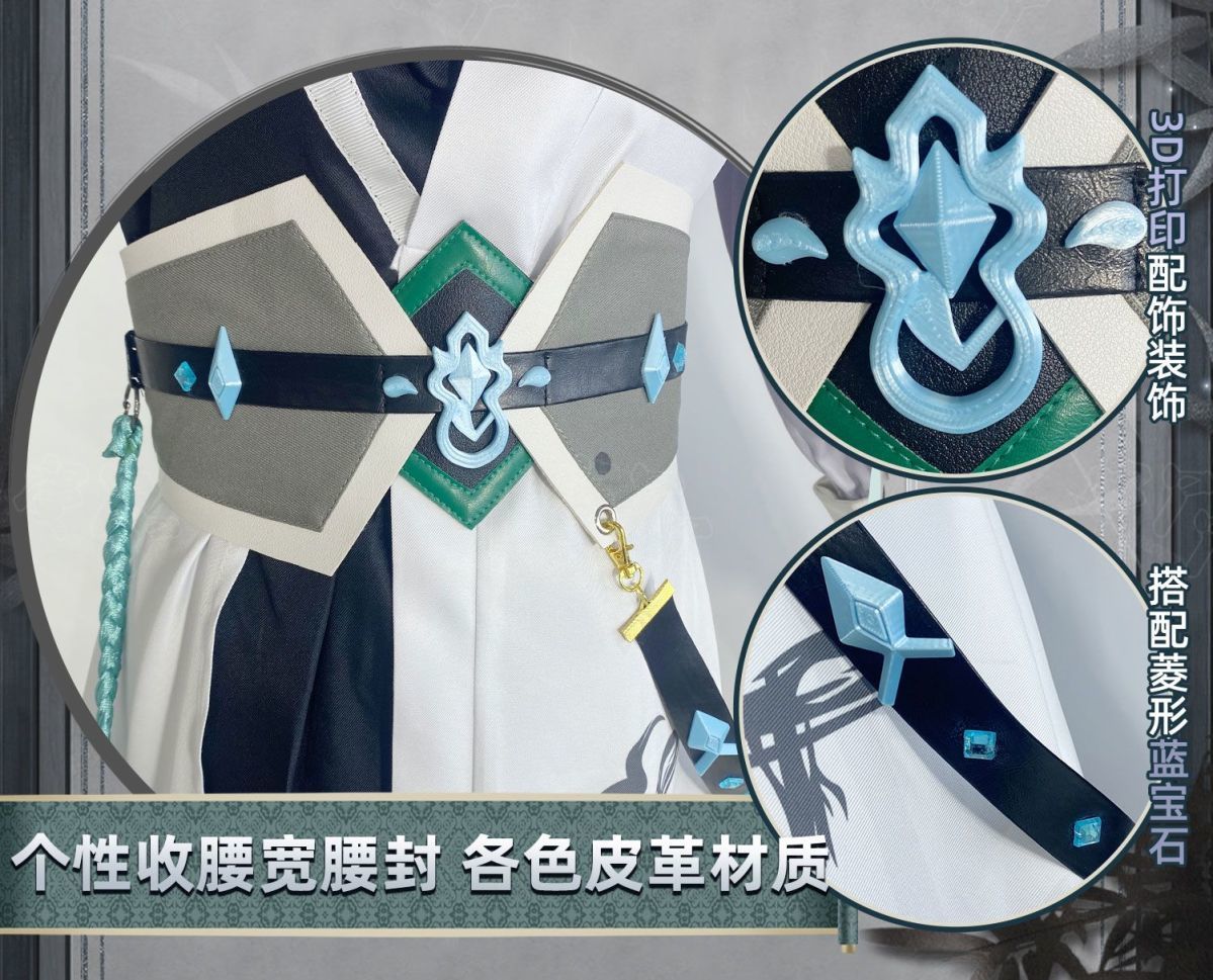 Game Identity V Jack the Ripper Cosplay Costume With Hat Halloween Carnival Uniform Anime Clothing Party Suit