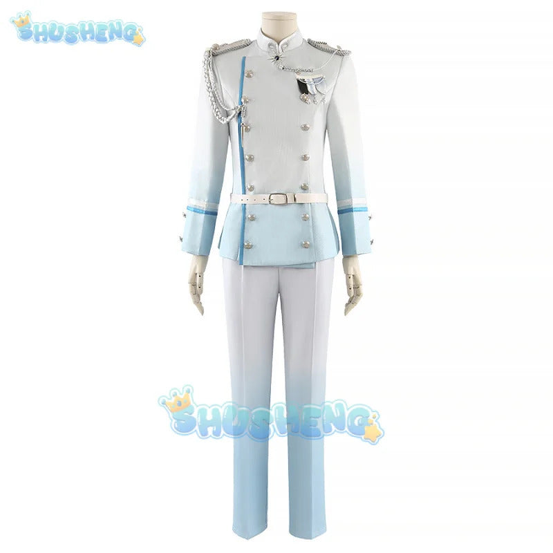 Plave 1st YEJUN BAMBY Cosplay Costume Uniform Halloween Carnival Party Christmas Play Role Clothes Clothing for Women