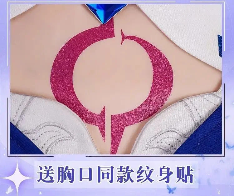 Honkai Impact 3 Seele Vollerei Cosplay Costume Uniform Halloween Carnival Party Christmas Play Role Clothes Clothing for Women