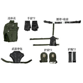 Movie Black Widow The Black Widow Yelena Belova Cosplay Thunderbolts Costume Halloween New Women Fantasia Uniform Props Set