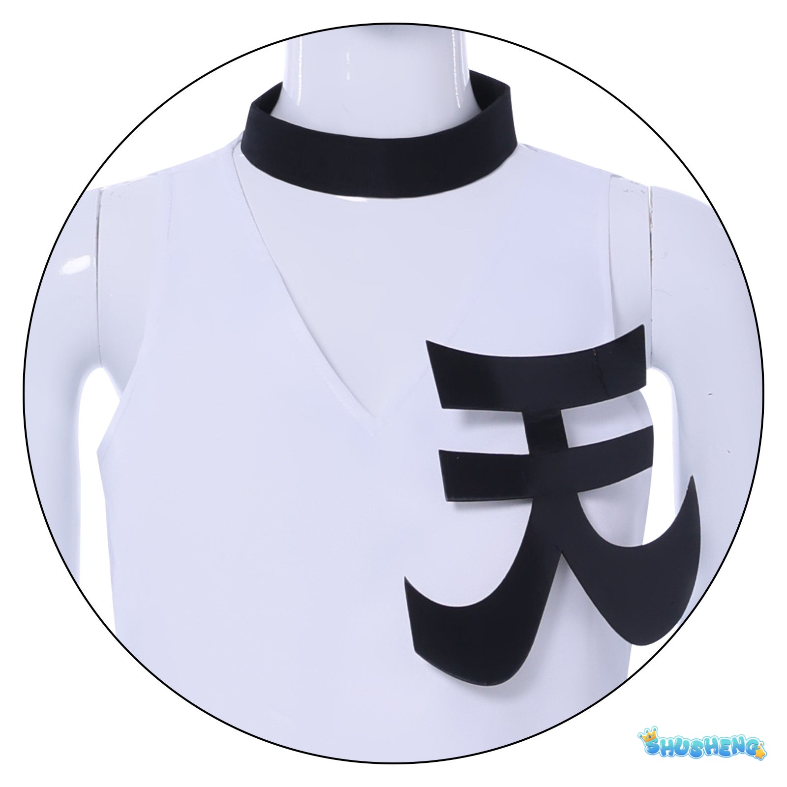 New PANTY & STOCKING with GARTERBELT polyester Cosplay Costume