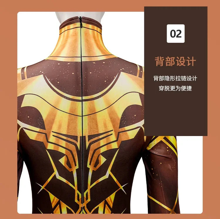 Game Arcane Season 2 Mel Cosplay Costume Halloween Carnival Men's and Women's jumpsuit fashion uniform Mel set XS-XXXL