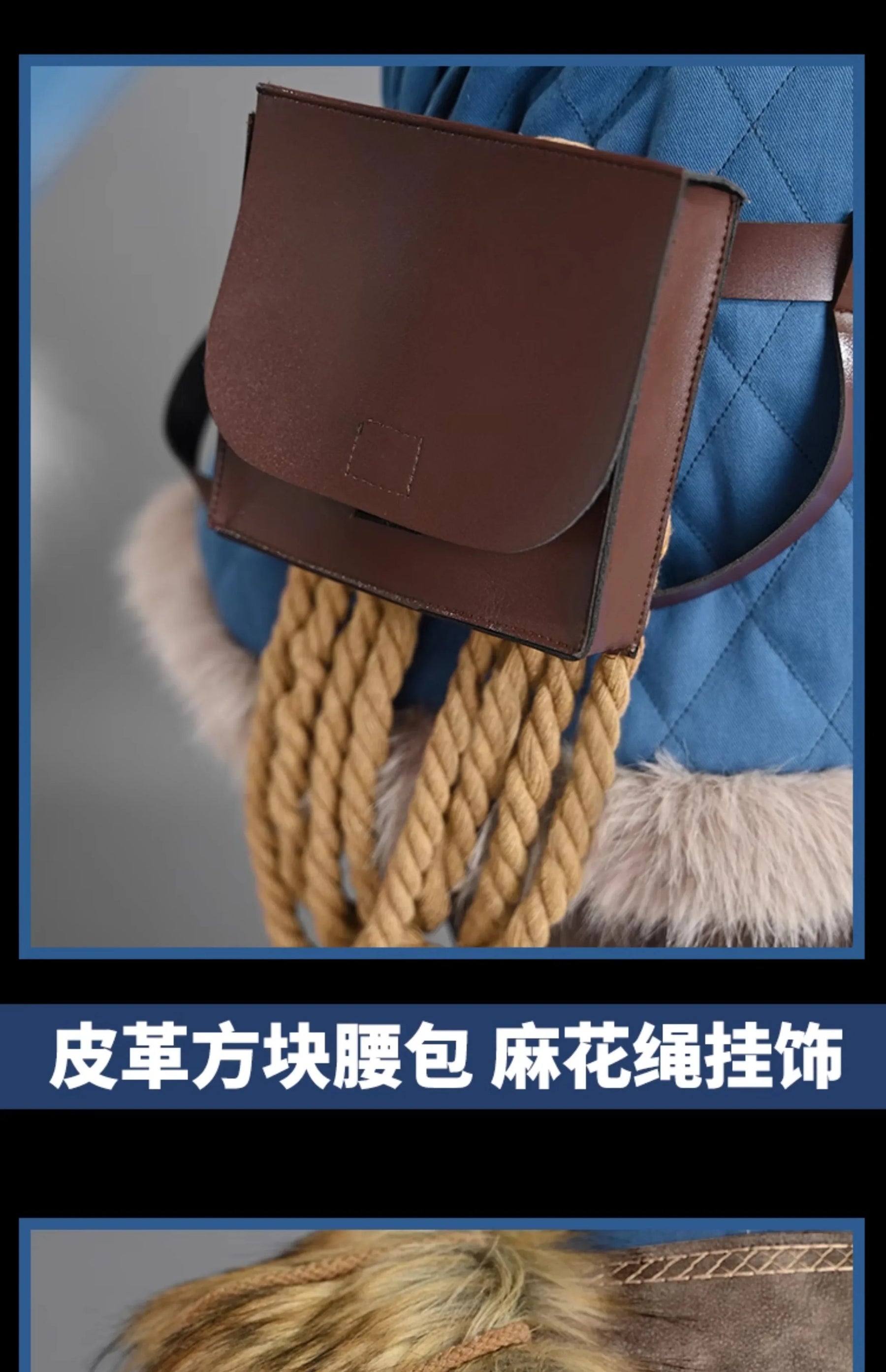 Lies of P: Overture Male lead P Cosplay Costume Coat pants belt props accessories scarf set Halloween party new fashion uniform
