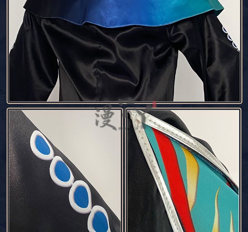 Dusk Cosplay Costume Game Arknights Dusk Dragon Cosplay Ears Tail Horns Women Costume