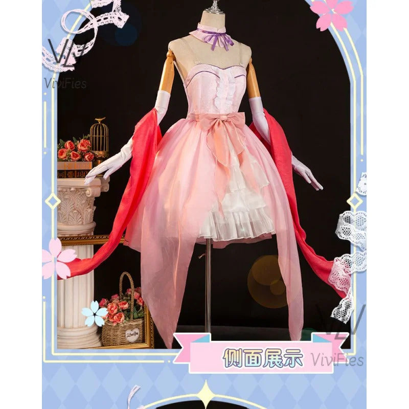 IN STOCK Saekano: How To Raise A Boring Girlfriend Cosplay Costumes Utaha Clothes Katou Megumi Uniforms Women Halloween