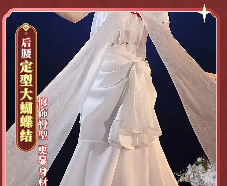 Shusheng-SR Sword Art Online SAO Yūki Asuna Cosplay Yuuki Asuna Elf prison uniform Costume Halloween sexy dress school props sweet Woman set