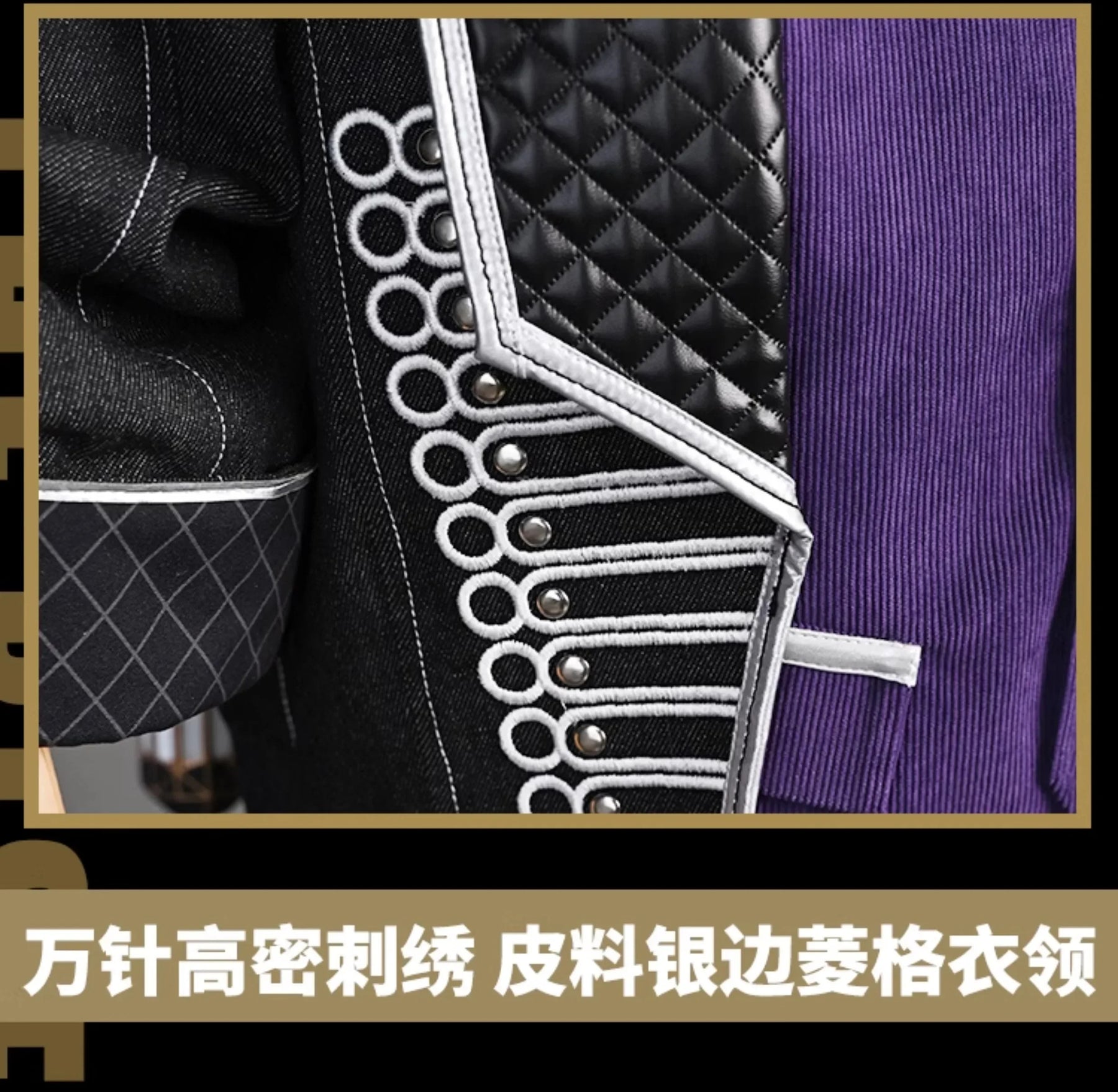 Game Clair Obscur:Expedition 33 Gustave Cosplay Costume Uniform Halloween Carnival Party Christmas Play Role Clothes Clothing