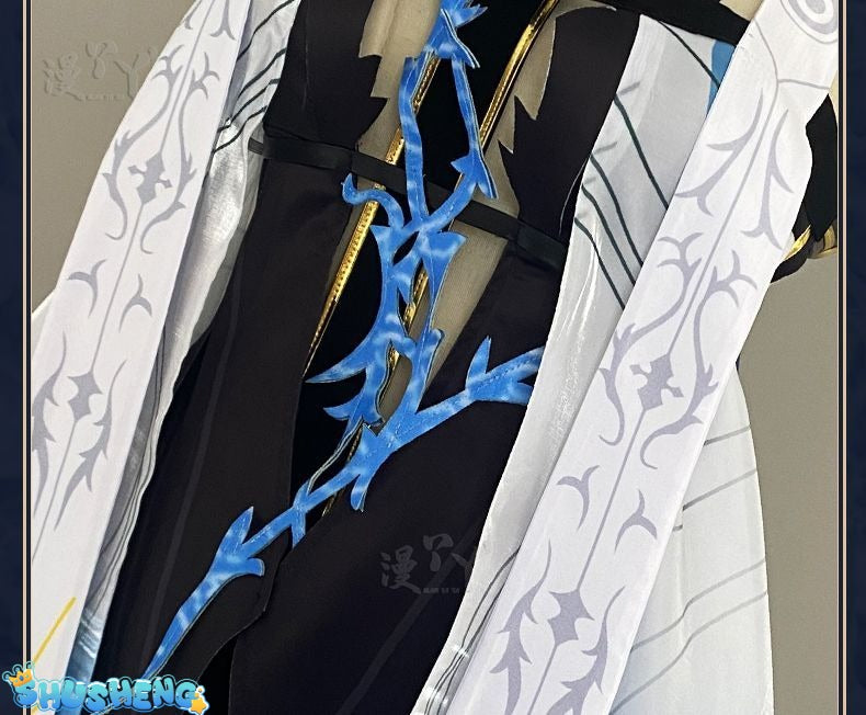 Cartethyia Cosplay Costume Game Wuthering Waves Women Dress Cantarella Cosplay
