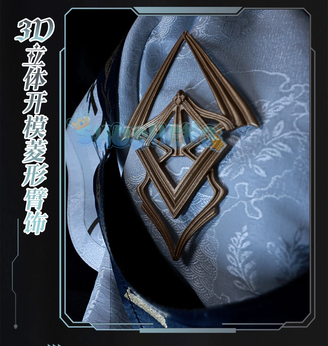 Shusheng Love And Deepspace Heroine LiuYunWanFeng Game Suit Gorgeous Dress Uniform Cosplay Costume Halloween Party Outfit Women