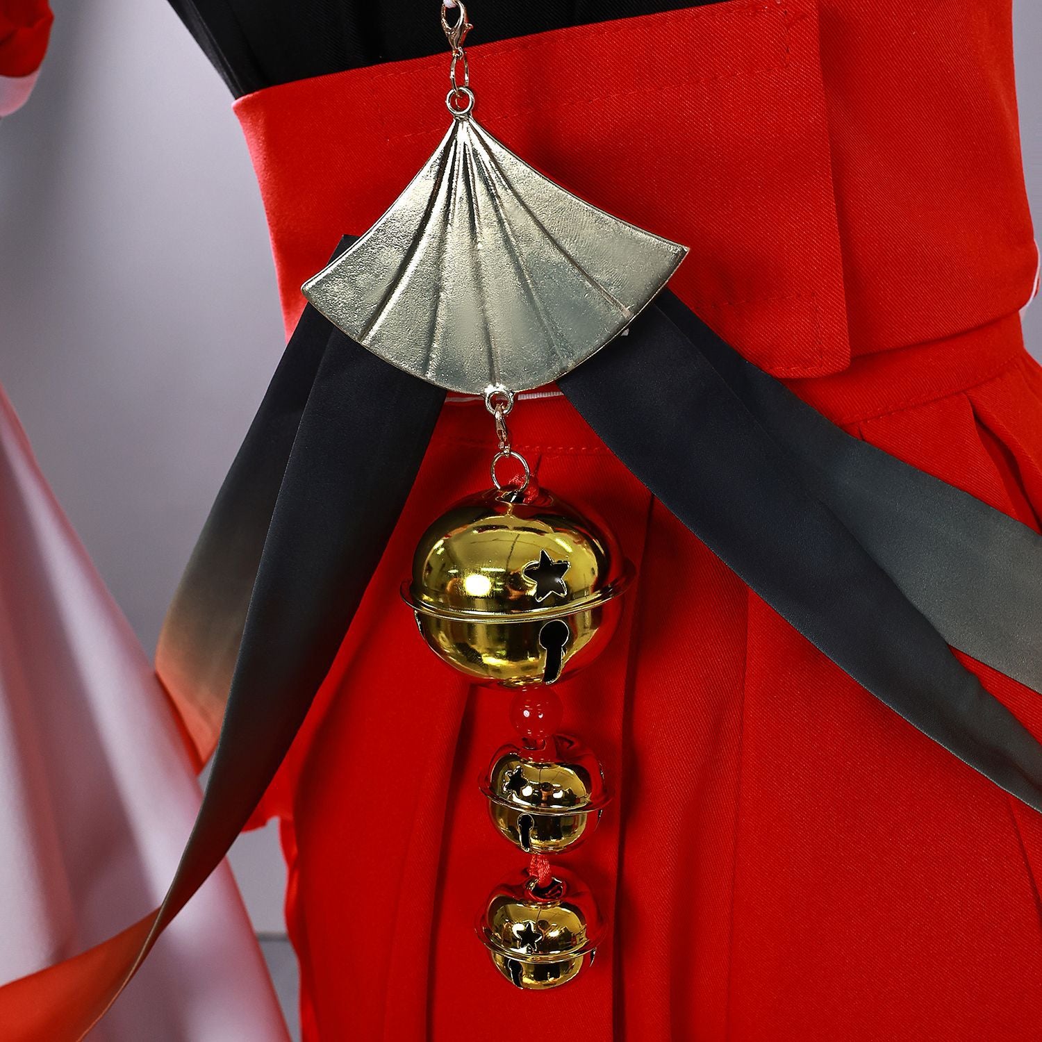 Nohara Rin Cosplay Costume Drifting Wanderer Full Set Uniform Role Play Halloween Carnival Party Outfit for Women