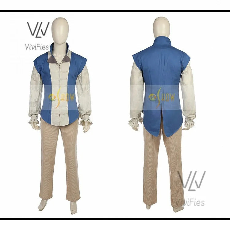 Uniform Outfits Complete Customization Suit Halloween PartyAssassins Cosplay Edward Costume Creed Black Flag Kenway Male