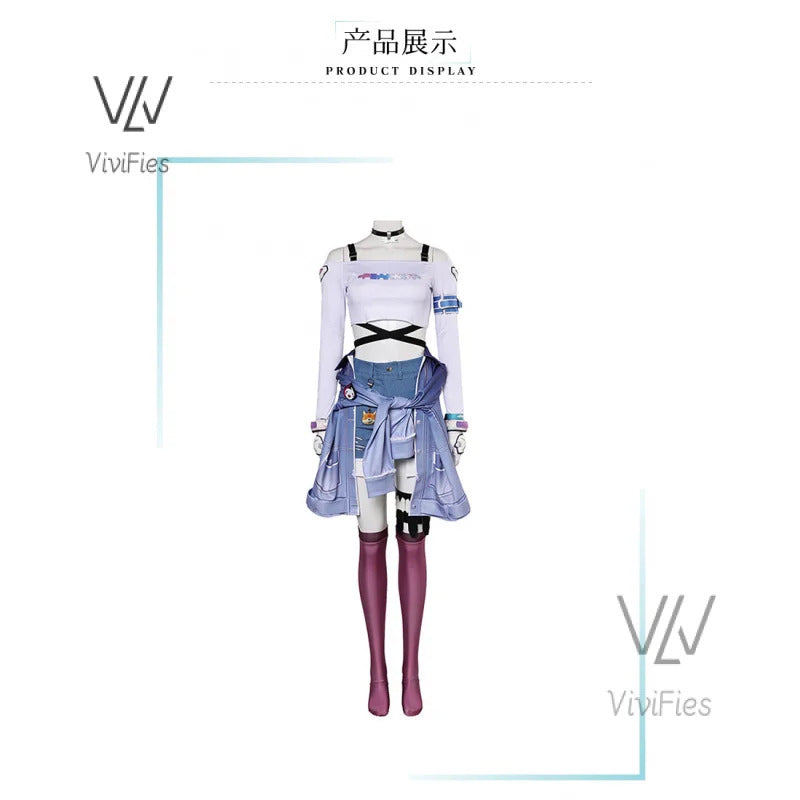 Overwatch 2 OW KIRIKO Cosplay Costume Game KPOP X OVERWATCH 2 Outfit Boots Skin KIRIKO Cosplay Sports Halloween Party Suit Girl