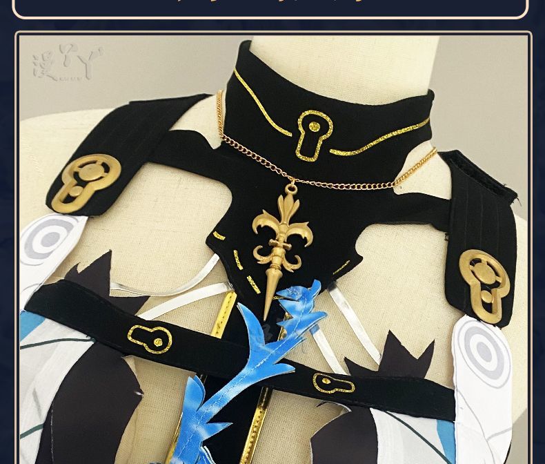 Cartethyia Cosplay Costume Game Wuthering Waves Women Dress Cantarella Cosplay
