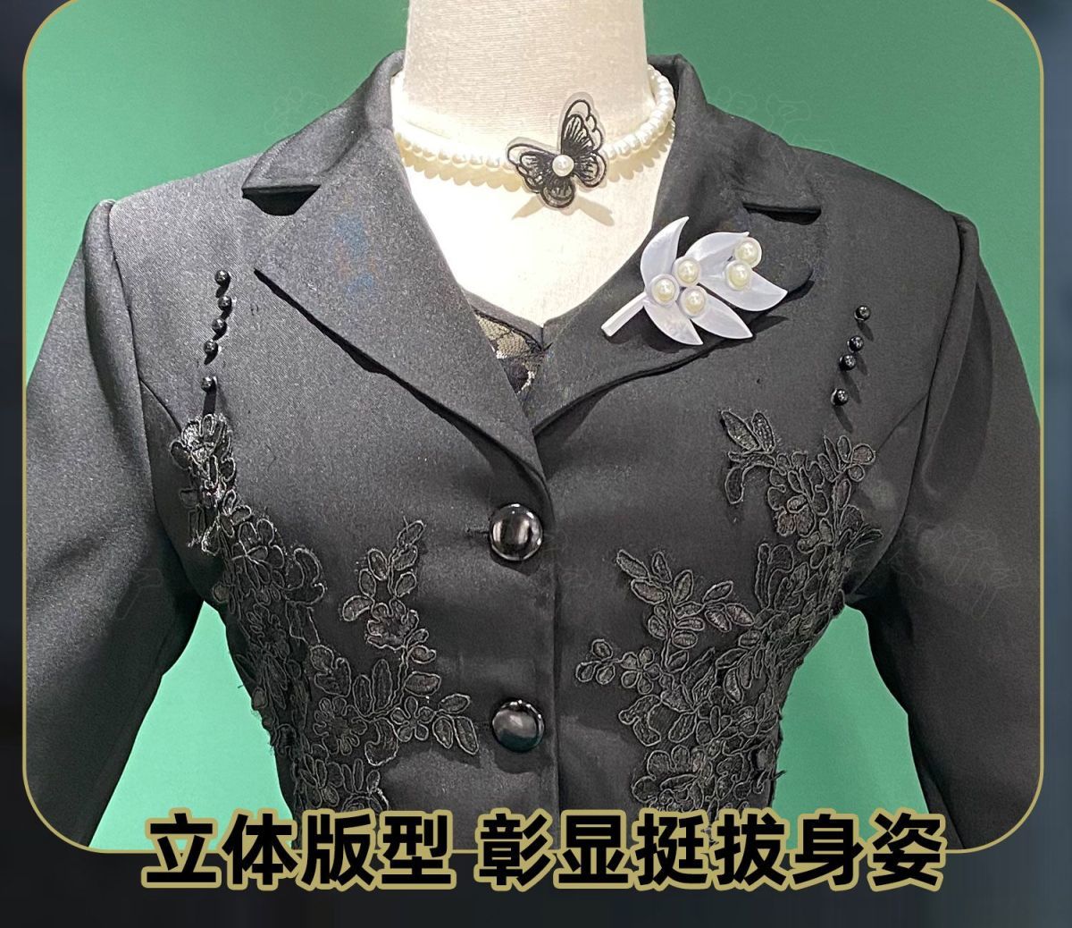 Game Identity V Entomologist Melly Plinius Cosplay Costume Fancy Party Suit Halloween Carnival Uniforms Anime Clothing