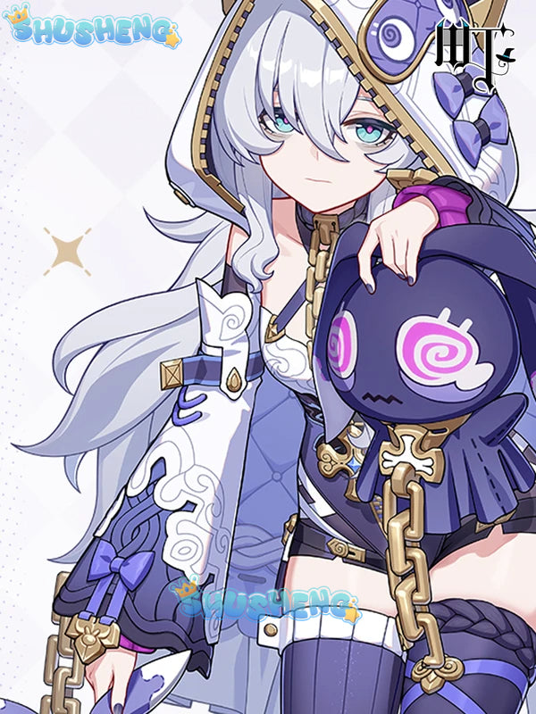 Honkai Impact 3rd Theresa Apocalypse Women Cosplay Costume Cos Game Anime Party Uniform Hallowen Play Role Clothes Clothing