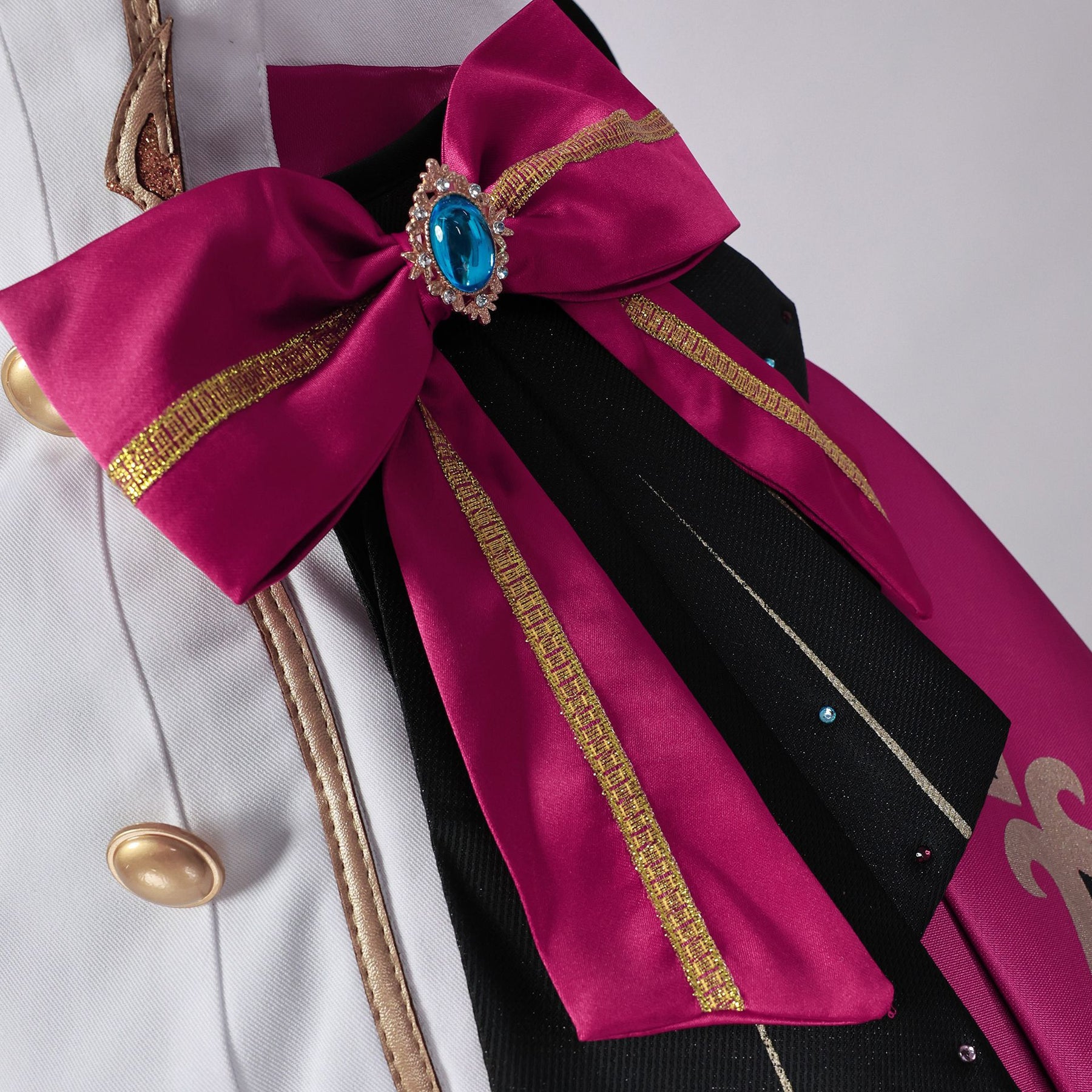 Game Genshin Impact Escoffier cosplay costume Escoffier cosplay wig Escoffier cosplay shoes