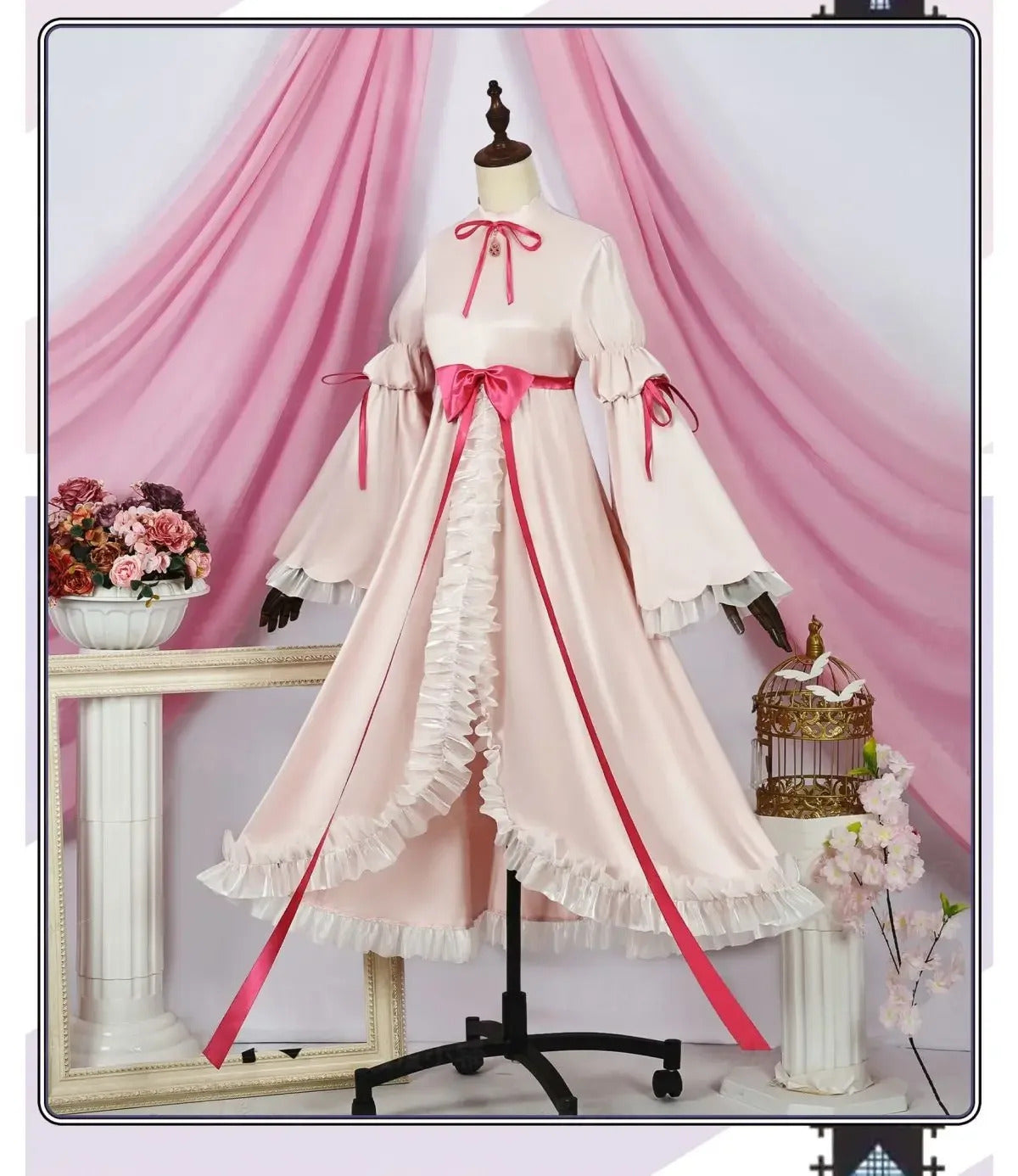 Shugo Chara Hinamori Amu Cosplay Costume Uniform Halloween Carnival Party Christmas Play Role Clothes Clothing for Women