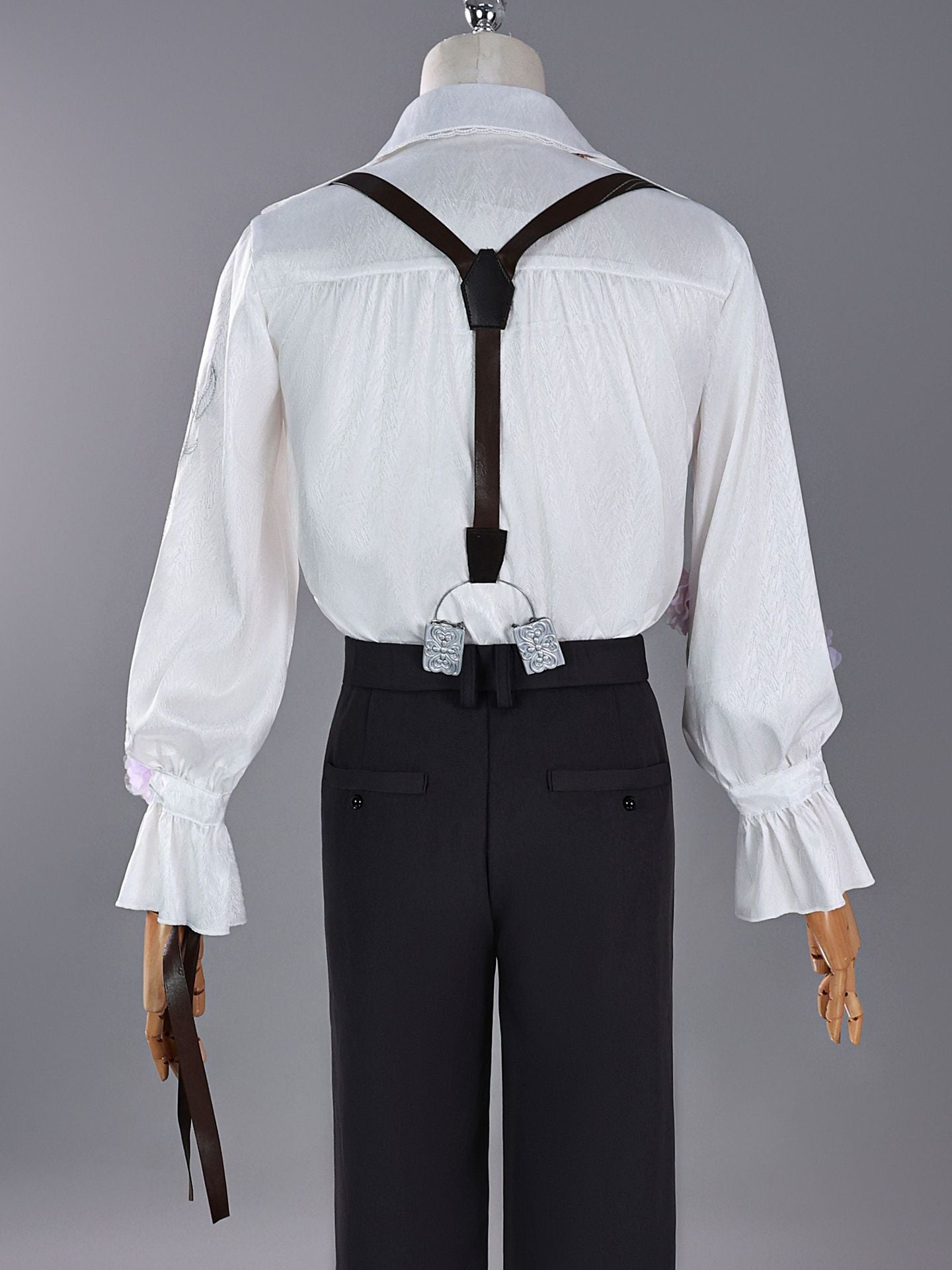 Love and Deepspace cosplay Caleb cosplay Clothing Xavier Cosplay Anime Perfect restoration