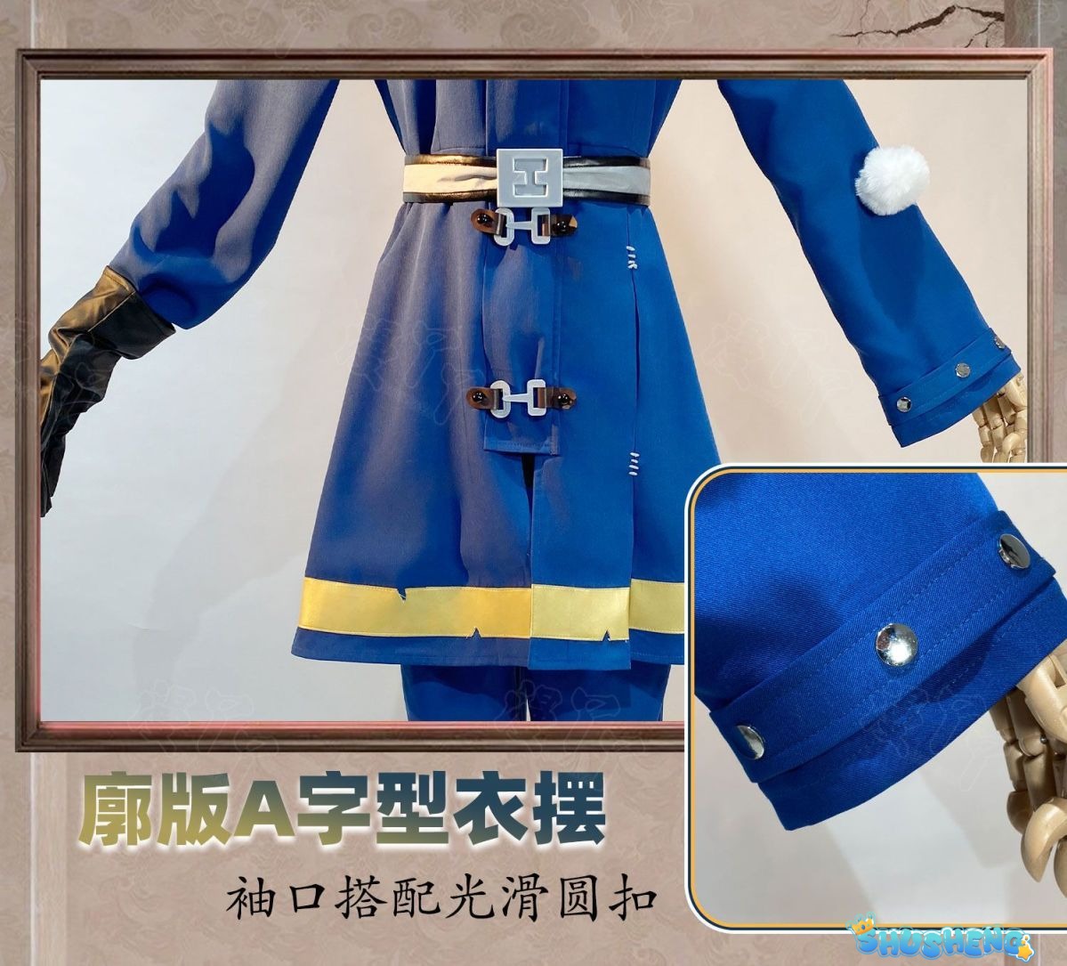 Identity V Florian Brandt Fire Investigator Cosplay Costume Cos Game Anime Party Uniform Hallowen Play Role Clothes Clothing
