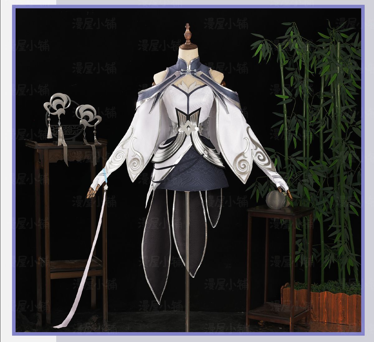 Xishi Cosplay Game Honor of Kings Cosplay Costume Full Set Halloween Carnival Uniform Anime Clothing Party Suit