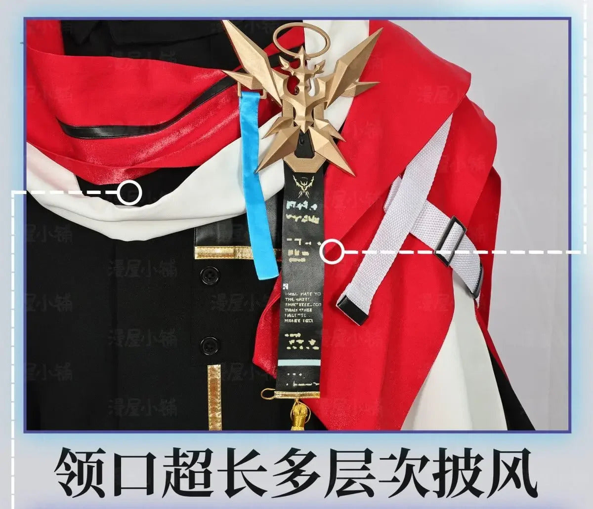 Arknights Executor the Ex Foedere Cosplay Costume Uniform Halloween Carnival Party Christmas Play Role Clothes Clothing