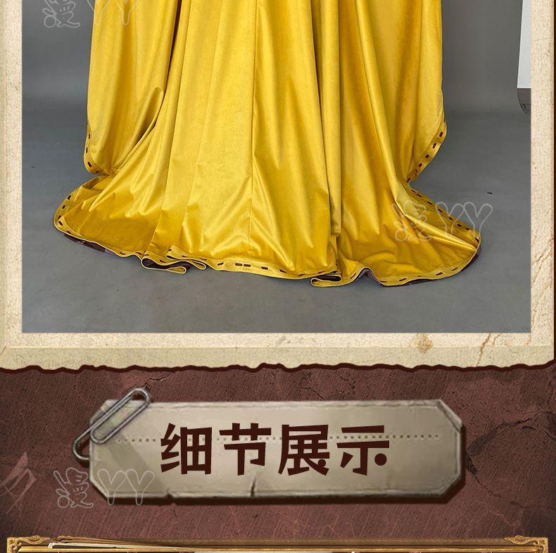 Andrew Kreiss Grave Keeper Cosplay Costume Game Identity V Uniform With Cloak Beret Halloween Party Role Play Outfit