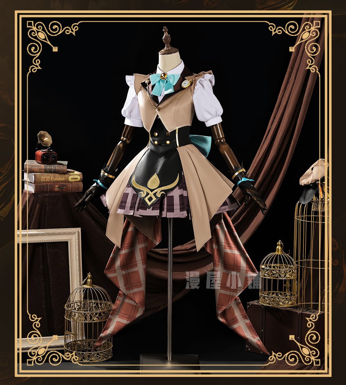 Honor Of Kings Xiao Qiao Secret Traces Women Cosplay Costume Cos Game Anime Party Uniform Hallowen Play Role Clothes Clothing