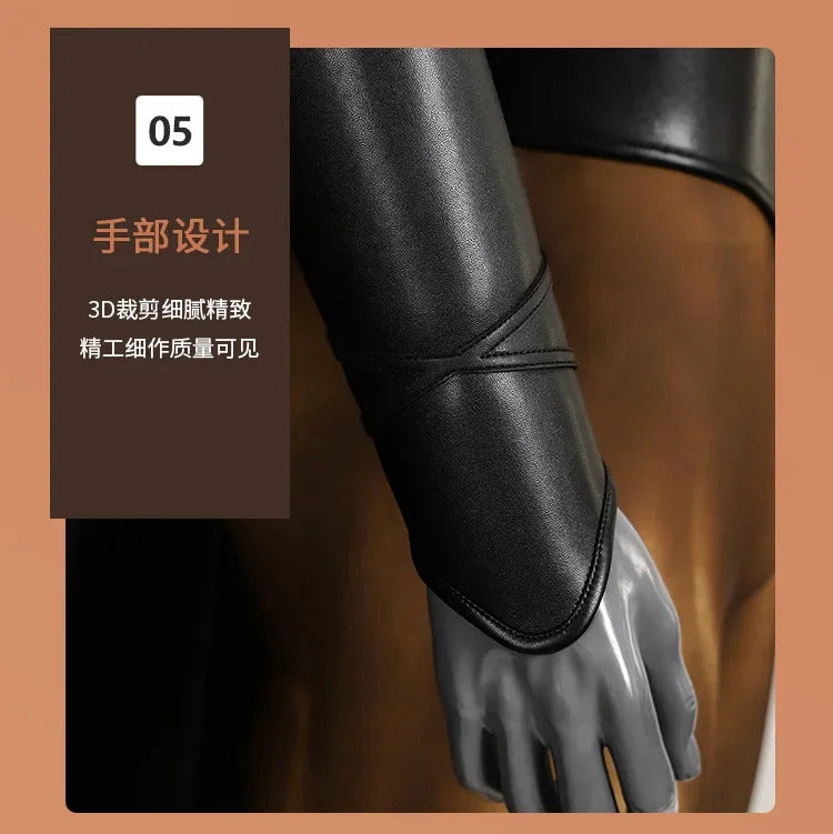 Movie Sentry Robert Reynolds Cosplay Thunder cos bolts Costume Jumpsuit waist cover cloak hand guard set Halloween Man uniform