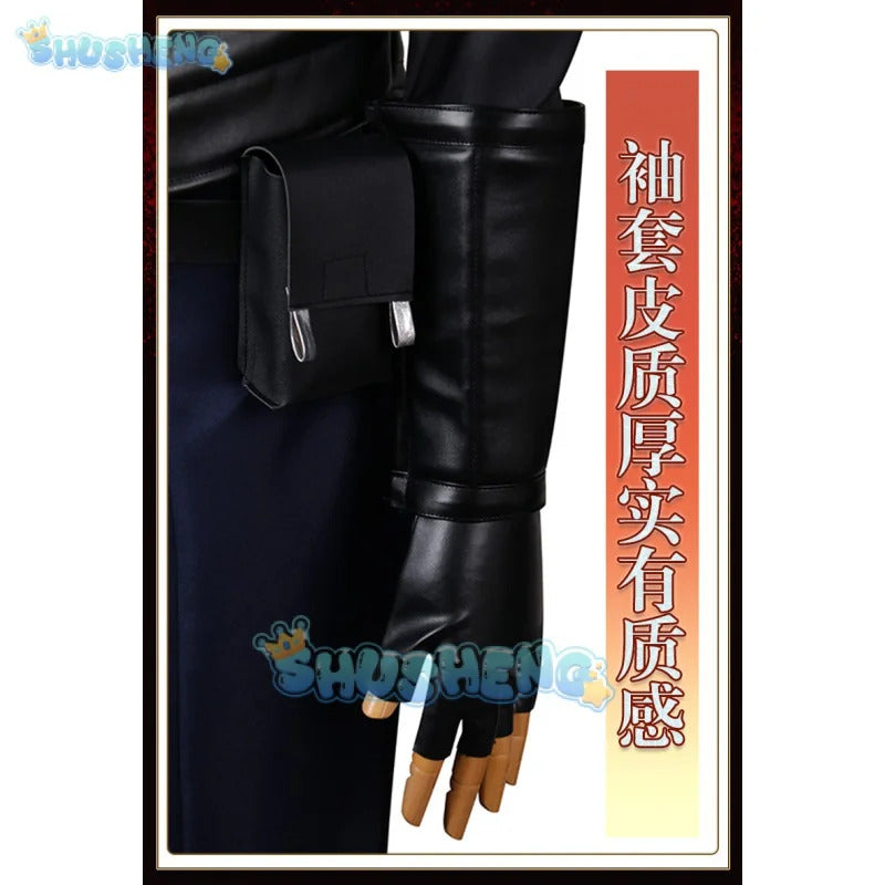 Game Limbus Company Hong Lu cosplay costume men whereby Fantasia outfits Halloween Carnival party clothes for male disguise