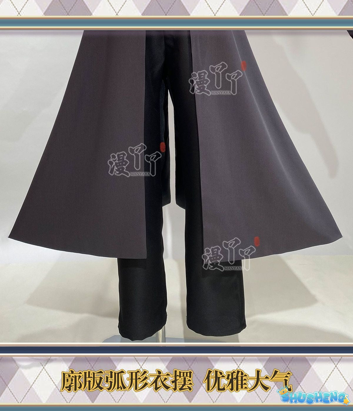 Aesop Carl Cosplay Costume Game Identity V Embalmer Cosplay Suit Party Clothing Halloween Carnival Uniforms Custom Made