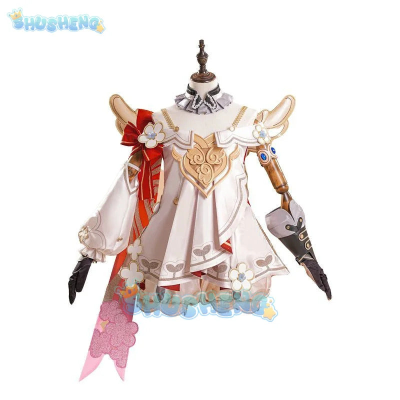 Tribios Cosplay Game Honkai: Star Rail Anime Women Sexy Costume Role Play Clothing Comic-con Party Suit Full Set