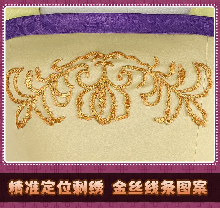 Maomao The Apothecary Diaries season Cosplay Costume Halloween Chinese style Hanfu props accessories set women sweet uniform